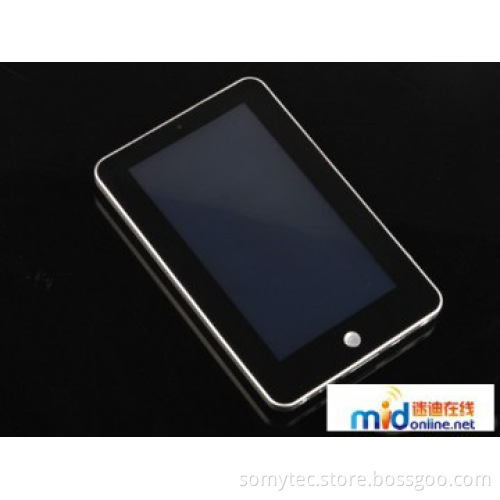 7\'\' Android 4.2 tablet PC with RoHS certificated
